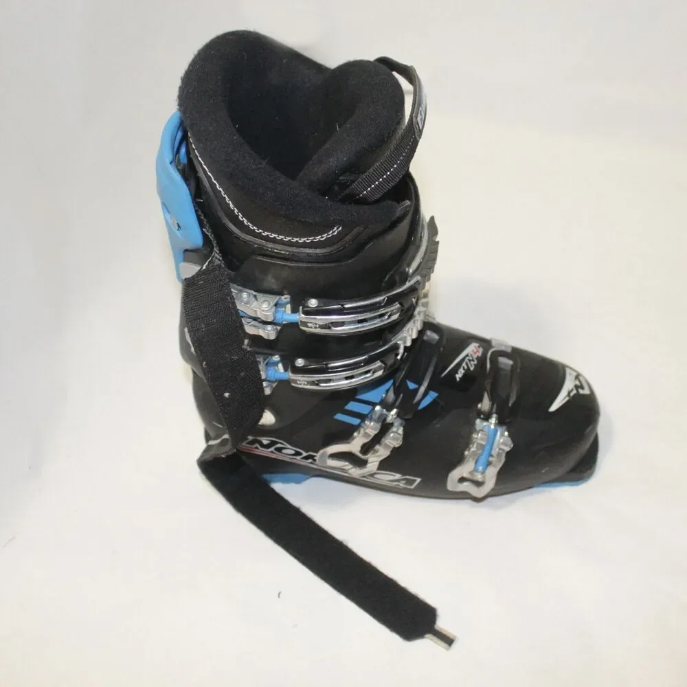 Nordica NXT N4 80 Adult Ski Boots - US Men’s 8.5 or US Women’s 9.5